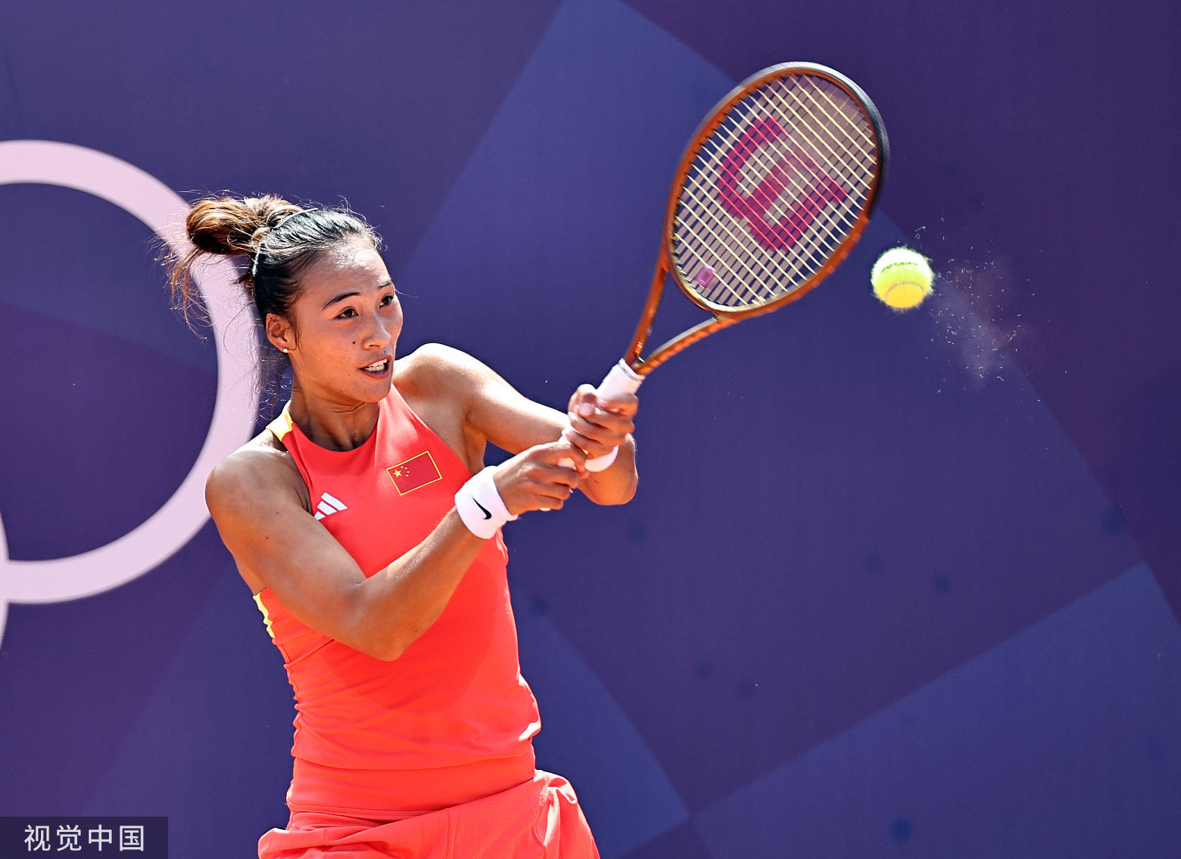 的强势收官 的强势收官